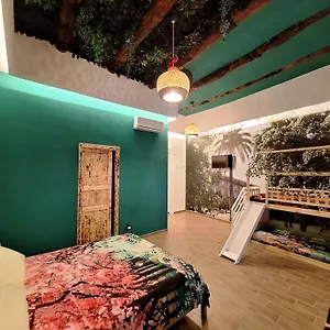 La Casa Di Luale E Zoe Alloggio in famiglia